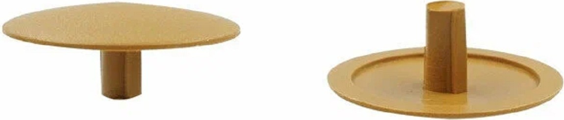 Заглушка ЕВРОПАРТНЕР ST-5 бук (25 000шт.) 76062390