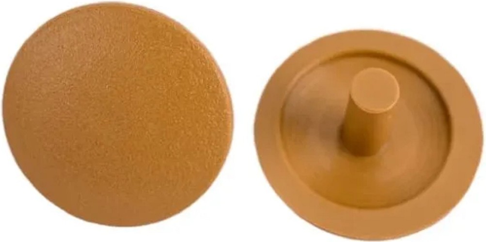 Заглушка ЕВРОПАРТНЕР ST-5 дуб (25 000шт.) 76062398