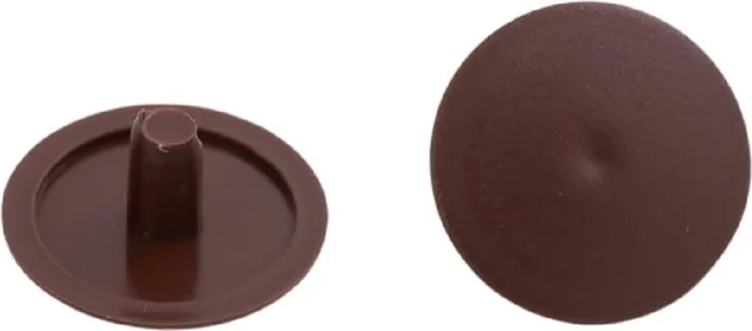 Заглушка ЕВРОПАРТНЕР ST-7 красное дерево (15 000шт.) 76062448