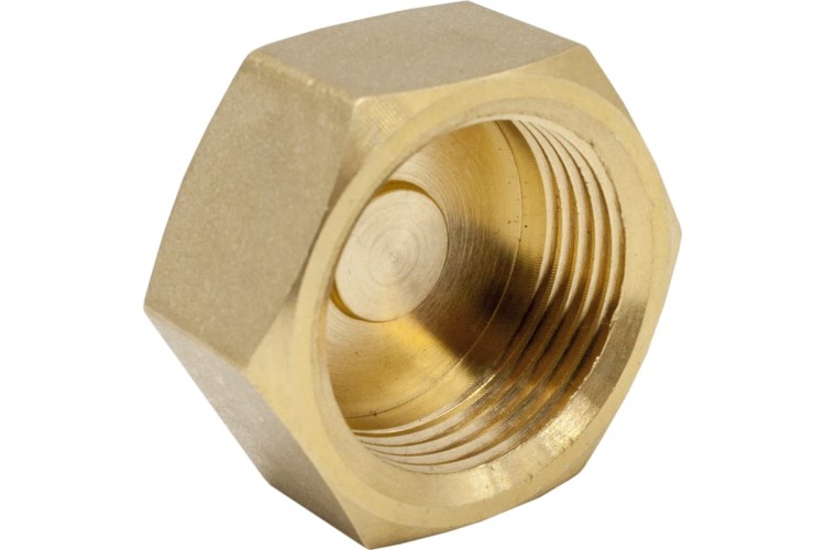 Заглушка FOOB G3/4 к ВК, F10.51.10 00-00003848