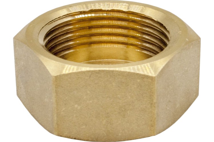 Заглушка FOOB G3/4 к ВК, F10.51.10 00-00003848 - изображение 2