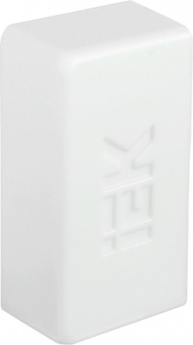 Заглушка IEK ELECOR 100х60 КМЗ (уп.2шт)  CKMP10D-Z-100-060-K01