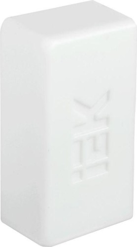 Заглушка IEK ELECOR 40х25 КМЗ (уп.4шт)  CKMP10D-Z-040-025-K01