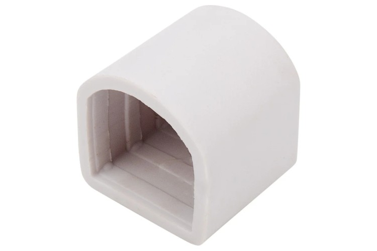 Заглушка Neon-Night 134-092 ( уп. 10 штук ) для Гибкого неона формы D, диаметр 16х16мм 134-092