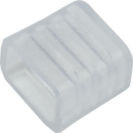 Заглушка торцевая IEK 12мм (5 шт) LSADD12-2-05