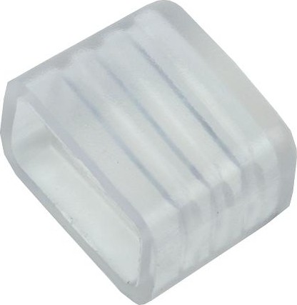 Заглушка торцевая IEK 14мм (5 шт) LSADD14-2-05