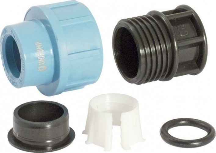 Заглушка UNIPUMP TM 265006 ф32 40281 - изображение 2