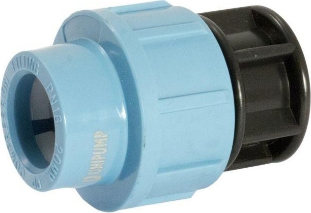 Заглушка UNIPUMP TM 265006 ф40 16056