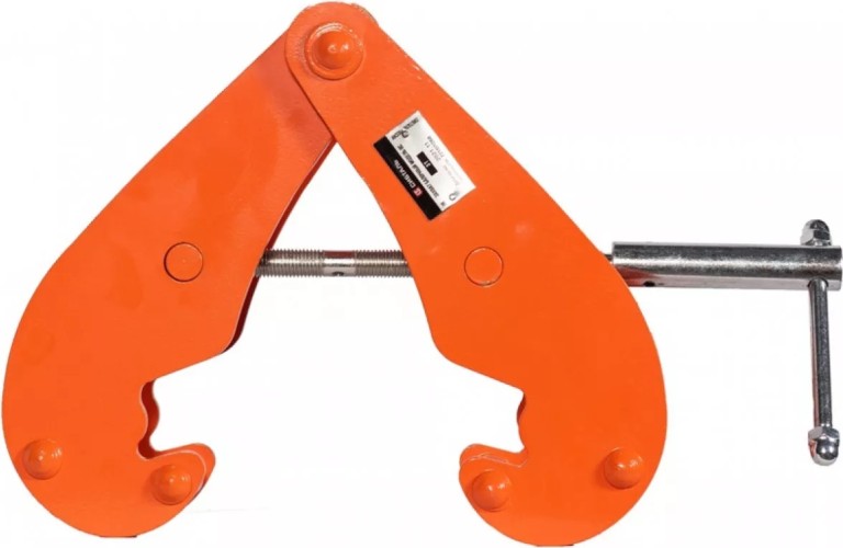 Захват балочный СИБТАЛЬ BC 1Т 00013877 - изображение 2