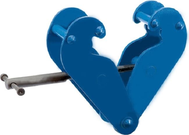 Захват балочный TOR LJ-Q-2 г/п 2,0 т, 12226 12226