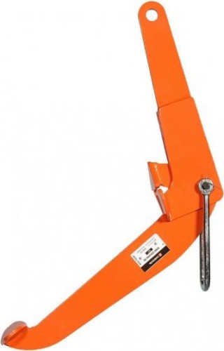 Захват для бочек СИБТАЛЬ YQC 0,6т Бумеранг 080 0006 0006