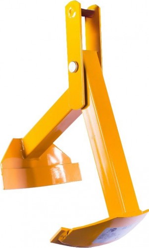 Захват для бочек TOR DL-350 вертикальный, 350 кг 122350 122350