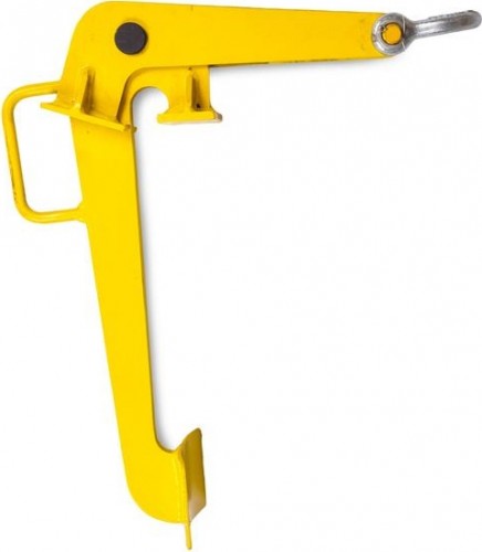 Захват для бочек TOR ETM-SL-148 вертикальный, 600 кг 122066 122066