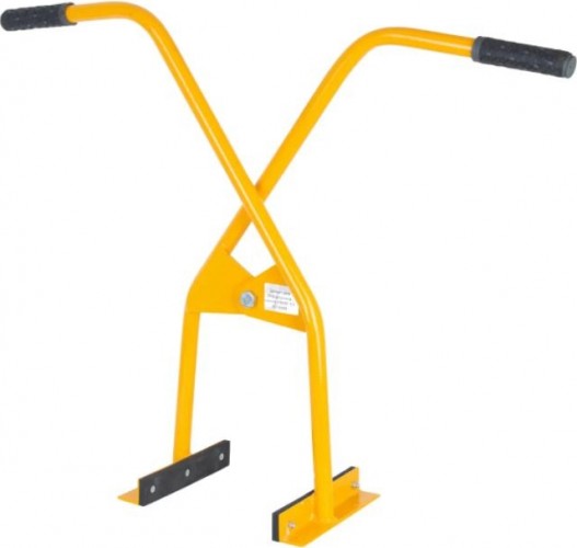 Захват для бордюрного камня TOR ZBKR-0,1 г/п 100 кг (1014999) 1014999