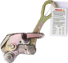 Захват для кабеля TOR WRP-2 г/п - 2000 кг (12228) 12228