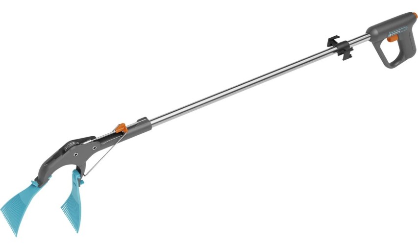 Захват для сбора мусора GARDENA 11700-20.000.00 4 в 1
