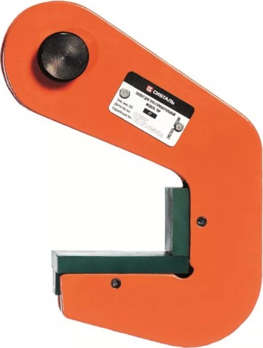 Захват для труб СИБТАЛЬ ТНР 1,5Т горизонтальный  00014796