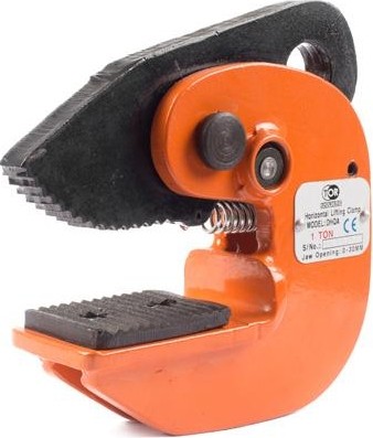 Захват горизонтальный TOR DHQA г/п 1,0 т, лист 0-30 мм 12213 12213