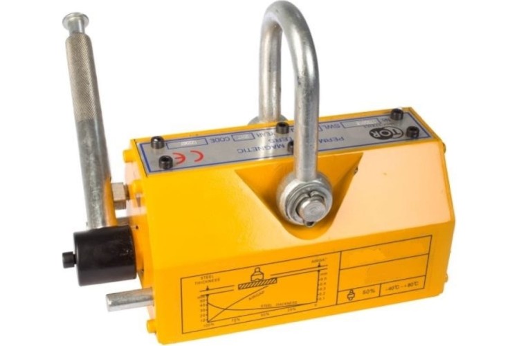 Захват магнитный TOR PML-A 4000 г/п - 4000 кг (1005968) 1005968