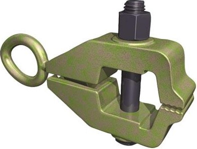 Захват СОРОКИН 6.40 большой, 5 т