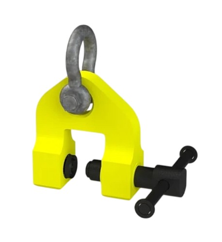 Захват струбцинный вертикальный TOR ZSV 1.5 т, лист 0-35 мм 1004446