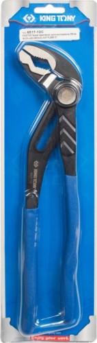 Захват трубный KING TONY 6517-12C 300 мм - изображение 3