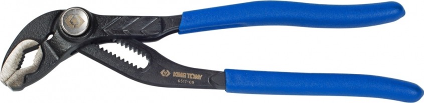 Захват трубный KING TONY 6517-08C 200 мм