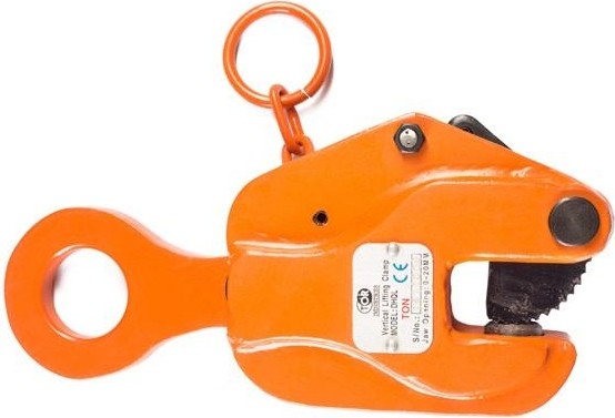 Захват вертикальный TOR DHQL г/п 2,0 т, лист 0-25 мм 12224 12224