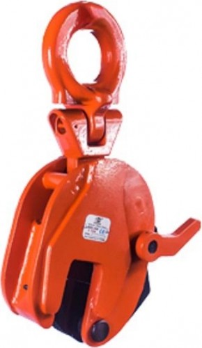 Захват вертикальный TOR DSQA поворотный г/п 3,2 т, лист 0-25 мм 122325 122325