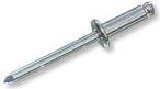 Заклепка 4,8 х  8 из нержавеющей стали A2/A2 4,8x 8
