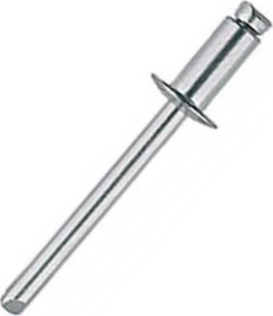 Заклепка алюминиевая  3,2 х 15 B51003215033007
