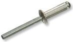 Заклепка алюминиевая  4,8 х  6 AK1104806032098