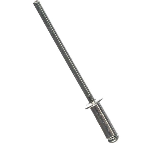 Заклепка алюминиевая Кобальт 910-782 вытяжные 3,2х10 мм (50 шт.)