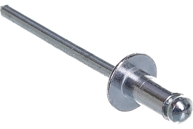 Заклепка алюминиевая Кобальт 918-481 вытяжные 4,0х8 мм (500 шт.)