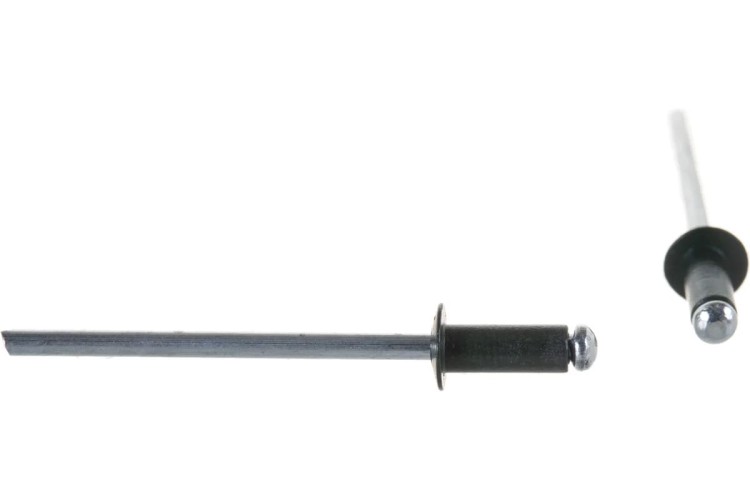 Заклепка алюминиевая Кобальт 910-980 вытяжные 3,2х8 мм, зеленые ral 6005 (50 шт.) - изображение 4