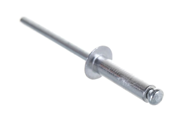 Заклепка алюминиевая Кобальт 910-850 вытяжные 4,0х16 мм (50 шт.)