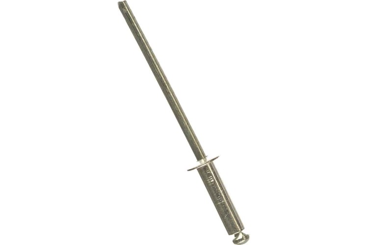 Заклепка алюминиевая Кобальт 910-799 вытяжные 3,2х12 мм (50 шт.)