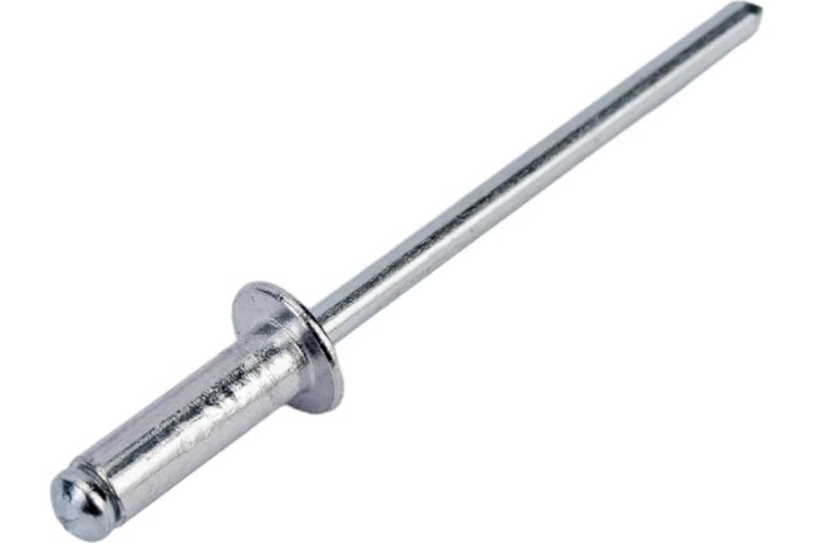 Заклепка алюминиевая Кобальт 918-450 вытяжные 3,2х10 мм (500 шт.)