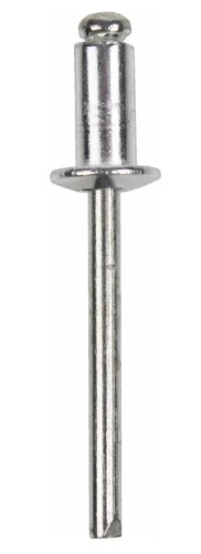 Заклепка алюминиевая REXANT 12-5341 3,2x6мм, 50 шт.