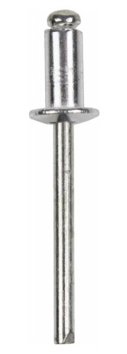 Заклепка алюминиевая REXANT 12-5353 4,0x10мм, 50 шт.