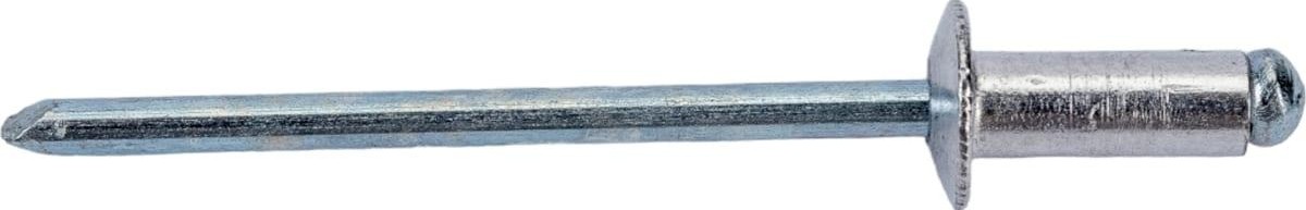 Заклепка алюминиевая ВИХРЬ 3,2 х  8 мм (уп.50 шт) 73/9/6/1 - изображение 3