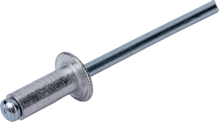 Заклепка алюминиевая ВИХРЬ 4,0 х 10 мм (уп.50 шт.) 73/9/6/2