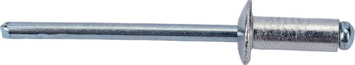 Заклепка алюминиевая ВИХРЬ 4,0 х 10 мм (уп.50 шт.) 73/9/6/2 - изображение 3