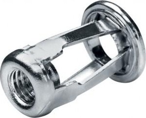 Заклепка резьбова  М 6 х 23,4 мм (уп.100 шт.) лепестковая CN485