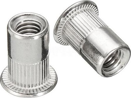 Заклепка резьбовая SORMAT SRN М10 стандартный борт (10 шт) 9630281017