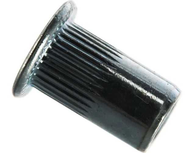 Заклепка стальная Кобальт 791-493 резьбовые m5х13.0 мм (50 шт.) - изображение 2