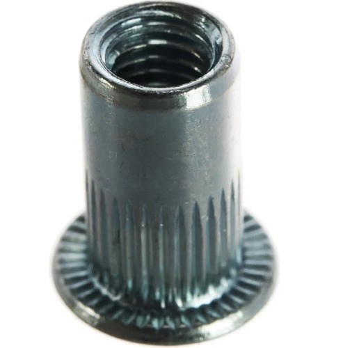 Заклепка стальная Кобальт 791-493 резьбовые m5х13.0 мм (50 шт.) - изображение 3