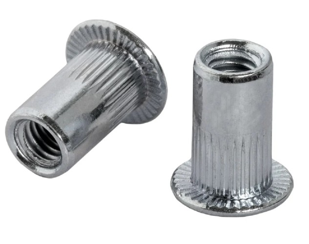 Заклепка стальная Кобальт 791-486 резьбовые m4х10.5 мм (50 шт.)