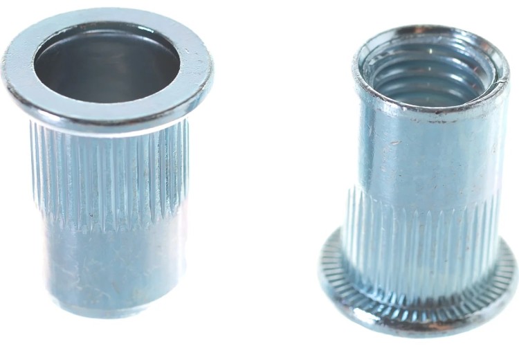 Заклепка стальная Кобальт 791-523 резьбовые m10х21.5 мм (20 шт.) - изображение 2