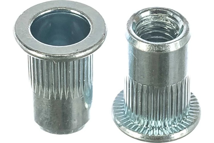 Заклепка стальная Кобальт 791-509 резьбовые m6х15.5 мм (50 шт.)